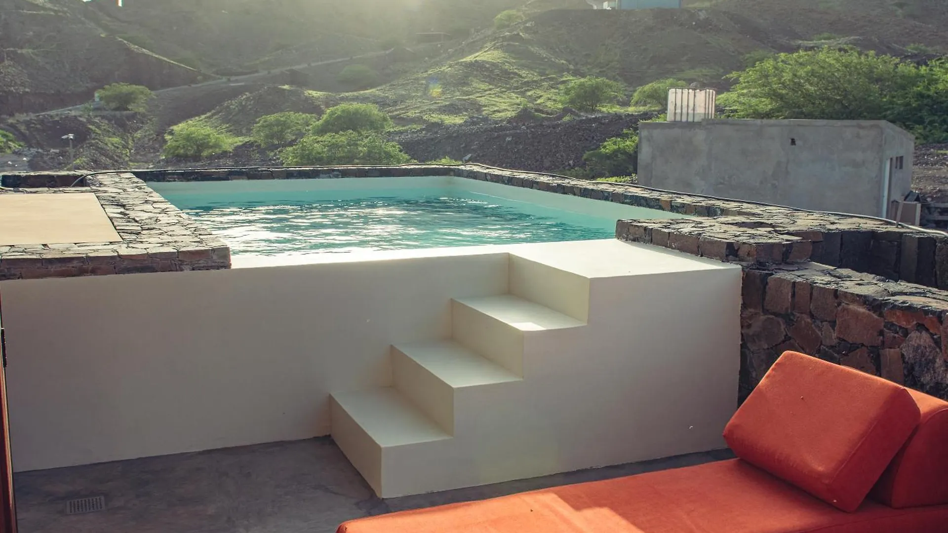 Sao Pedro Bay Apartment Mindelo