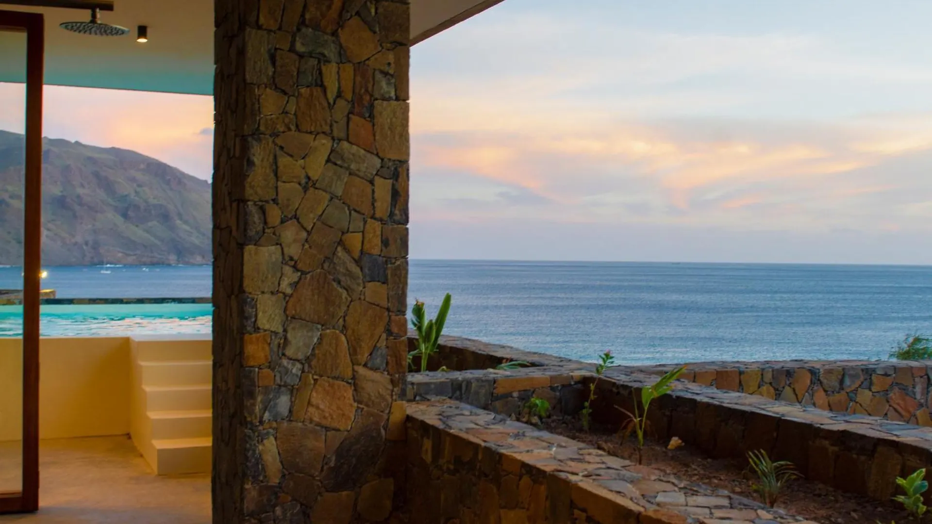 Sao Pedro Bay Apartment Mindelo
