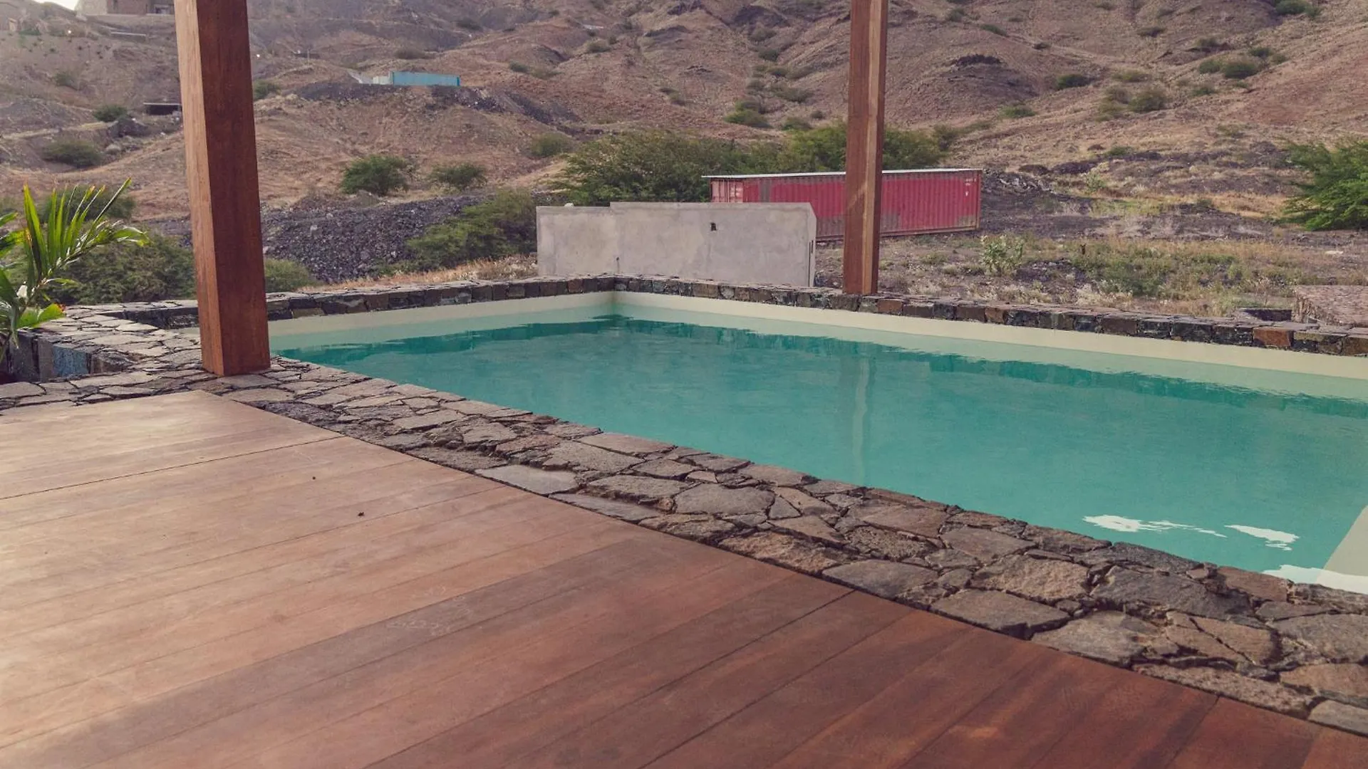 Sao Pedro Bay Apartment Mindelo 0*,  Cape Verde