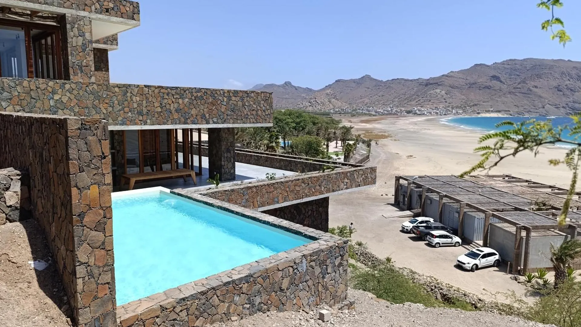 Sao Pedro Bay Apartment Mindelo