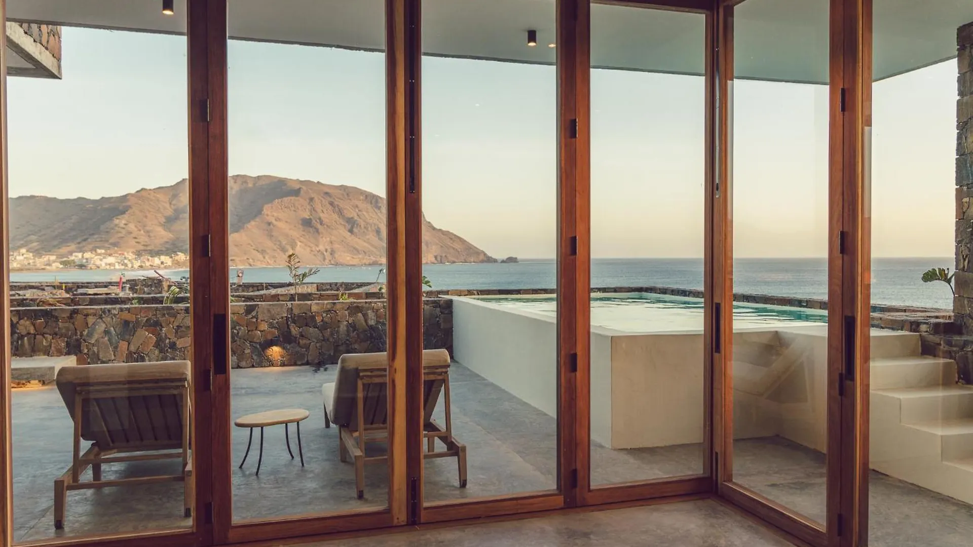 Sao Pedro Bay Apartment Mindelo