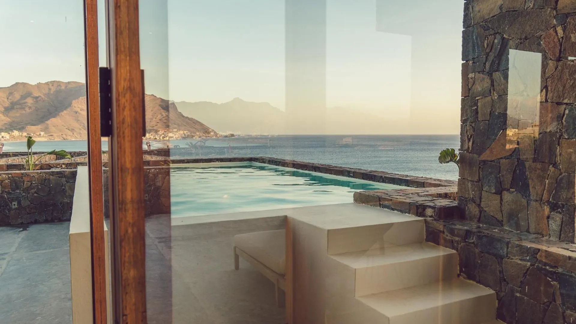 Sao Pedro Bay Apartment Mindelo