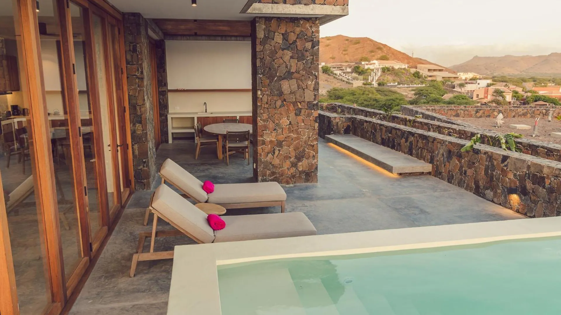 Sao Pedro Bay Apartment Mindelo Cape Verde