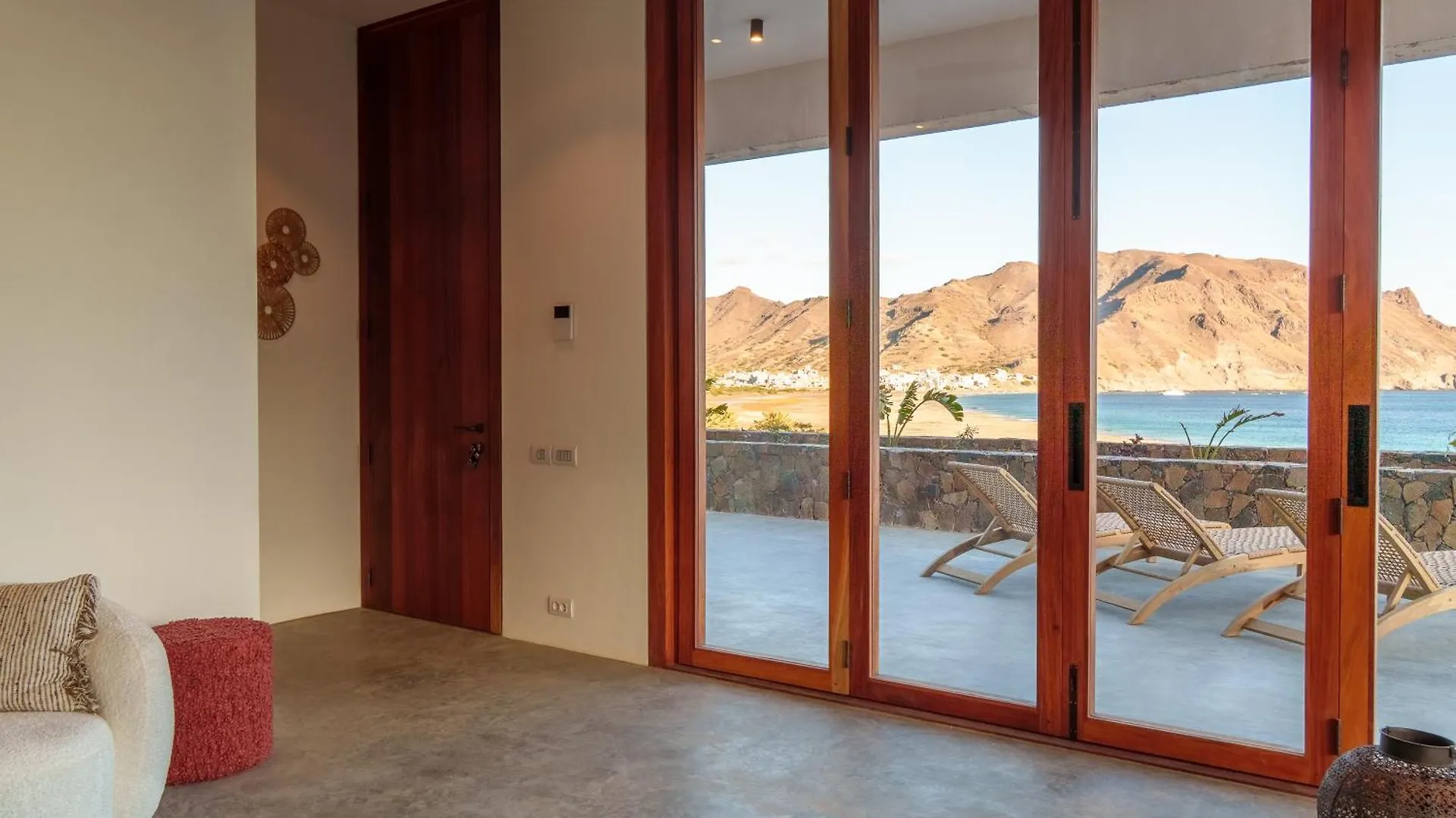 Sao Pedro Bay Apartment Mindelo