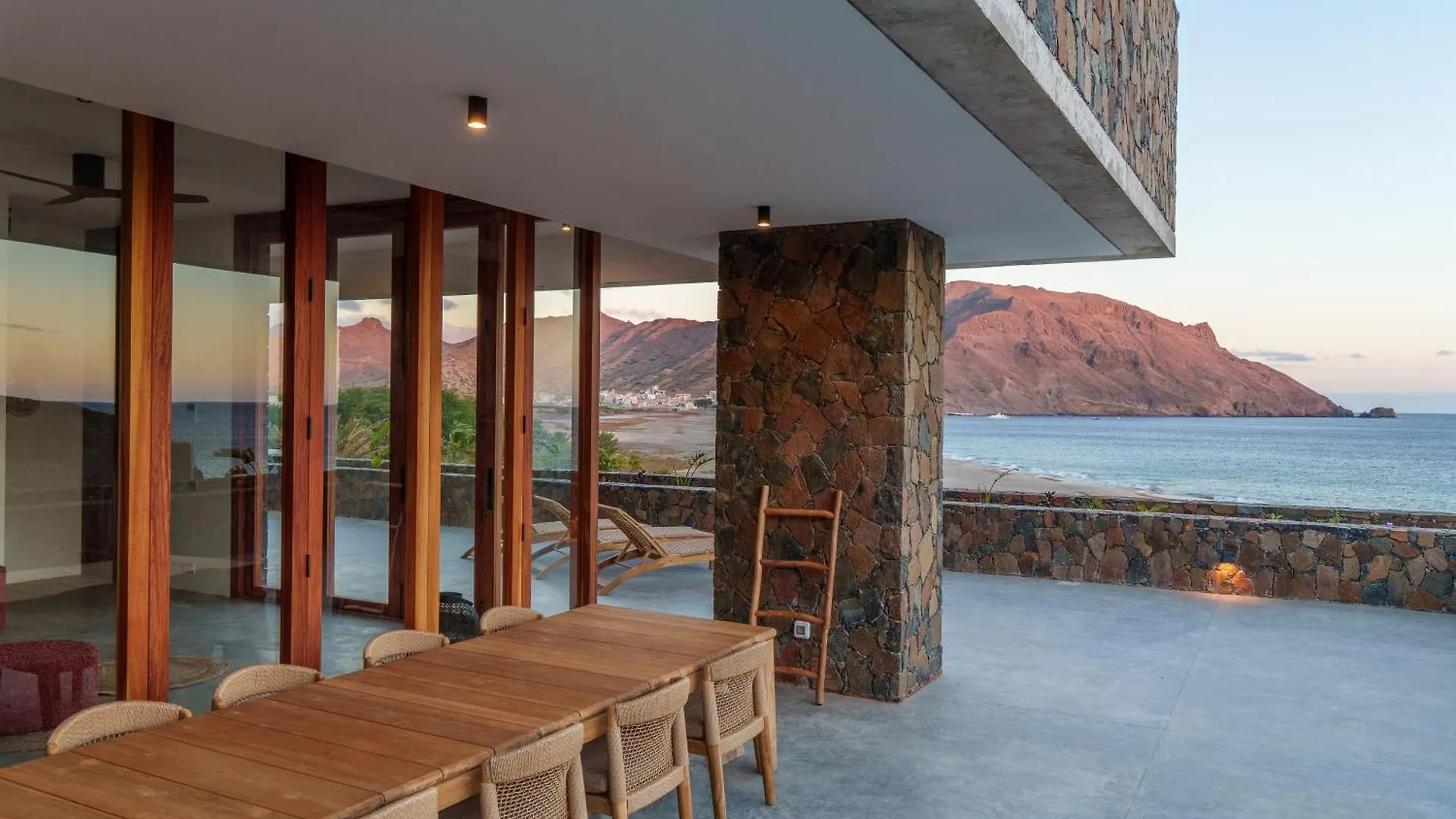 Sao Pedro Bay Apartment Mindelo
