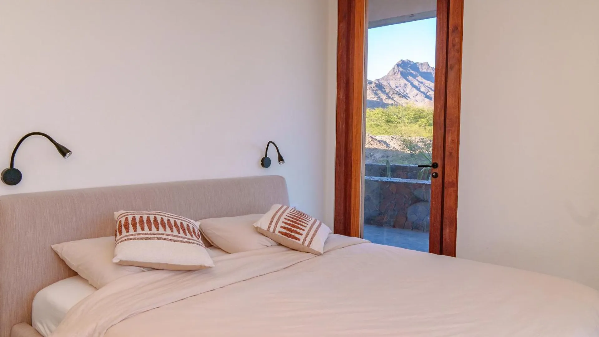 Sao Pedro Bay Apartment Mindelo Cape Verde