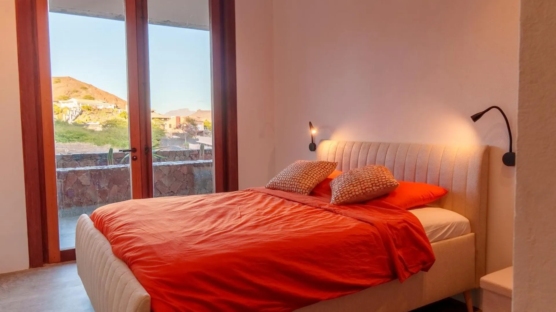 Sao Pedro Bay Apartment Mindelo