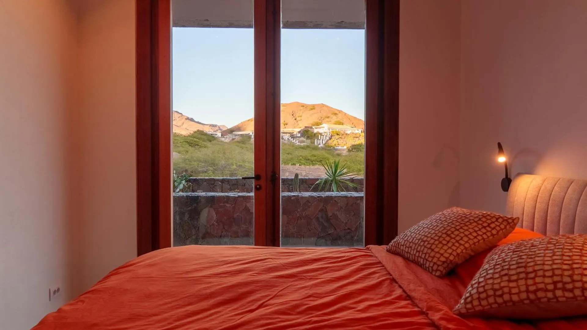 Sao Pedro Bay Apartment Mindelo