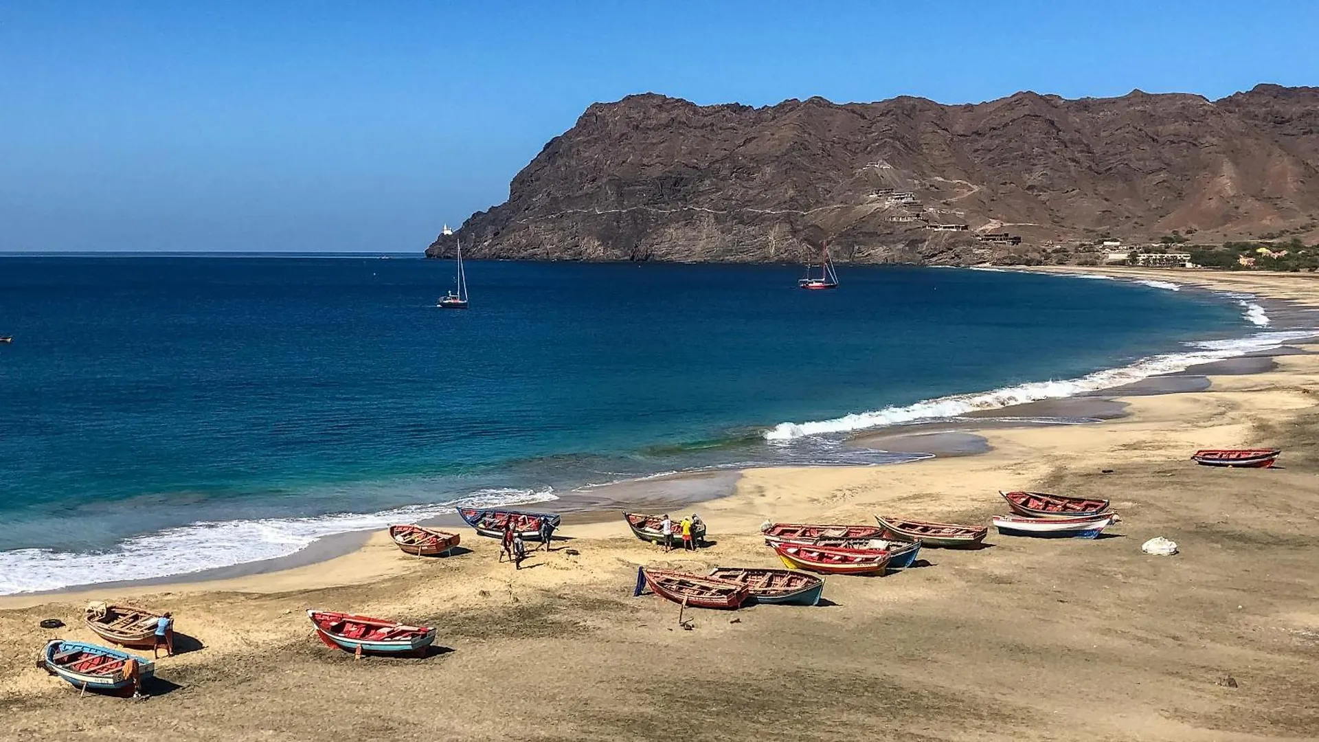 Sao Pedro Bay Apartment Mindelo Cape Verde
