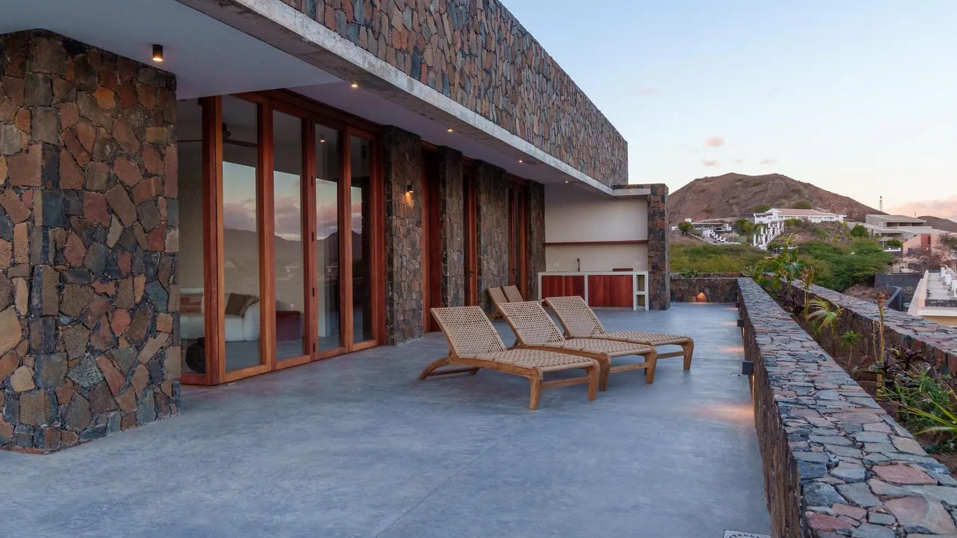 Sao Pedro Bay Apartment Mindelo Cape Verde