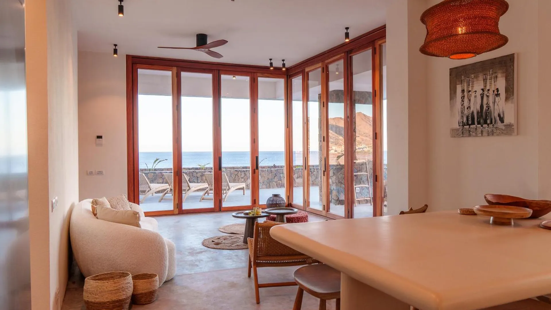 Sao Pedro Bay Apartment Mindelo