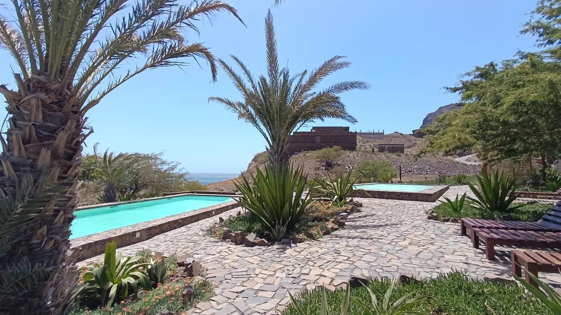 Sao Pedro Bay Apartment Mindelo 0*,