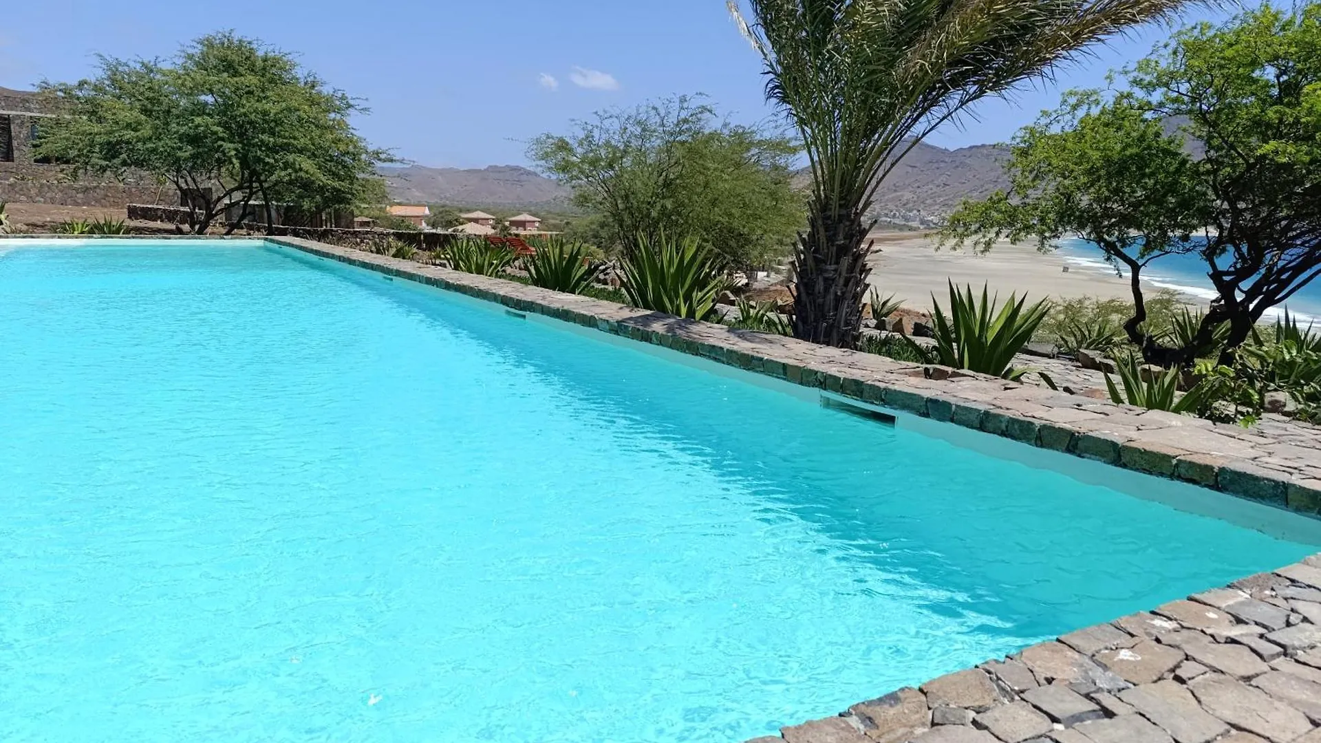 Sao Pedro Bay Apartment Mindelo Cape Verde