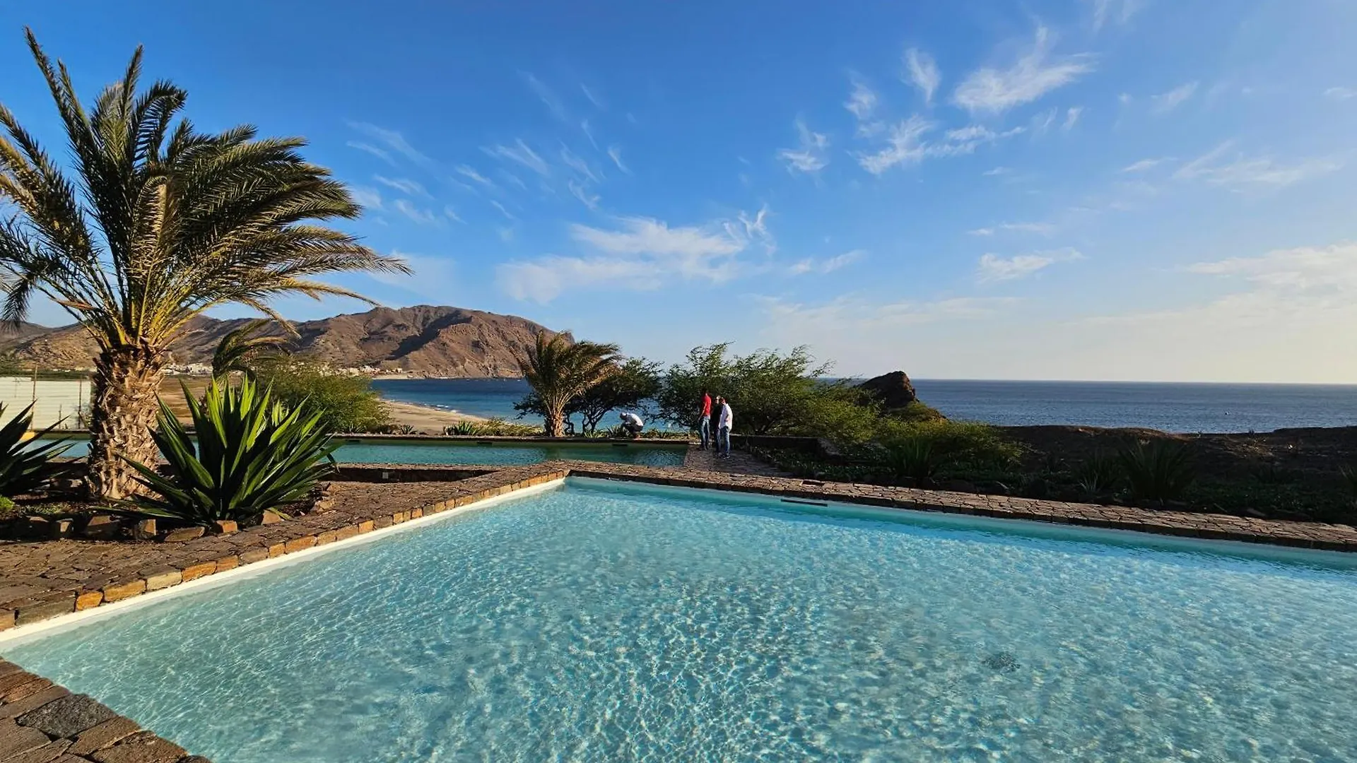 Sao Pedro Bay Apartment Mindelo